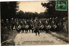 Grandes Manoeuvres du Centre