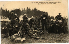 Grandes Manoeuvres du Centre