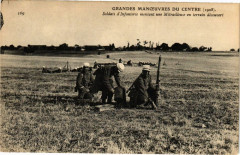 Grandes Manoeuvres du Centre
