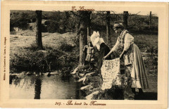 Aux bords du Ruisseau