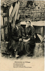 Amoureux au Village