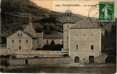 Tournemire - Le couvent