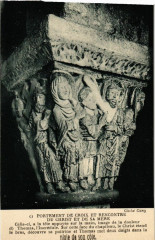 Portement de croix et rencontre