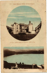 Les beaux sites d'Auvergne