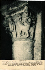Le sabbat -
													63 Puy de Dôme
												
