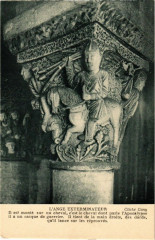 L'ange xterminateur