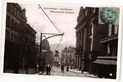 Clermont-Ferrand - Boulevard Desaix à Clermont-Ferrand