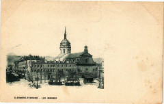 Clermont-Ferrand - Les Minimes à Clermont-Ferrand