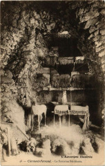 L'Auvergne Illustrée - Clermont-Ferrand - La Fontaine Petrifiante -
																					63000 Clermont-Ferrand
																			