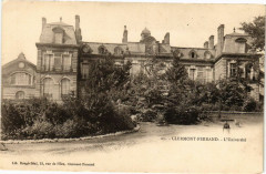 Clermont-Ferrand - L'Universite à Clermont-Ferrand