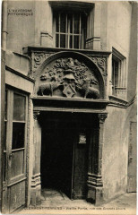 Clermont-Ferrand - Vieille Porte rue des Grands Jours à Clermont-Ferrand