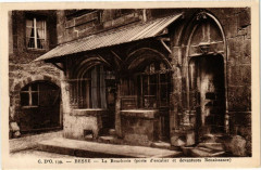 Besse - La BOUCHErie