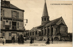 Besse - L'Eglise