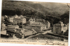 La Bourboule - Vue générale à La Bourboule