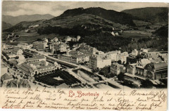 La Bourboule à La Bourboule