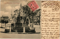 La Fontaine d'Amboise