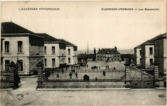 L'Auvergne Pittoresque - Clermont-Ferrand - Les Gravanches à Clermont-Ferrand