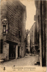 Besse - Rue de la BOUCHErie