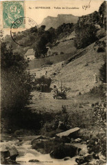 Auvergne - Vallée de Chaudefour -
													63 Puy de Dôme
												