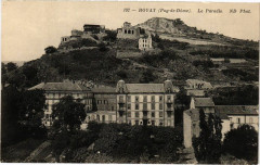 Royat-Le Paradis à Royat