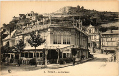 Royat-Le Kursaal à Royat