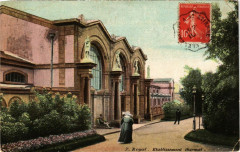 Royat Etabl. tHERMal à Royat