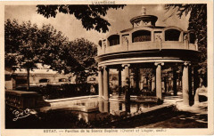 Royat - Pavillon de la Source Eugenie à Royat