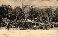 Royat - Le Parc à Royat