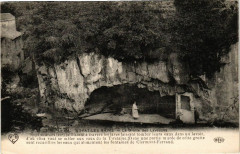 Royat - La Grotte des Leveuses -
																					63130 Royat
																			