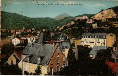 Royat - Dans son Nid à Royat