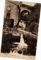 Royat - La Tiretaine à Royat