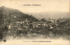 Royat - Clermont-Ferrand à Royat