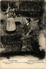 Notre Limousin - O bor de l'aigo