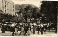 Le Mont-Dore - Le Parc à Mont-Dore