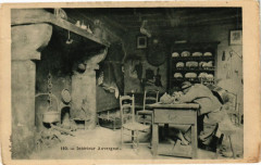 Interieur Auvergnat