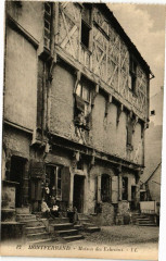 Montferrand - Maison des Echevins