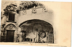 Montferrand - Maison de la Lucrece Romaine