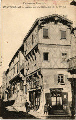 Montferrand - Maison de l'Apothicaire