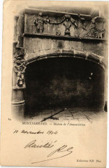 Montferrand - Maison de l'Annonciation