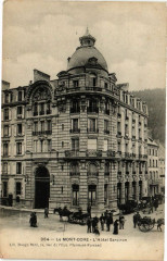 Le Mont-Dore - L'Hotel Sarciron à Mont-Dore