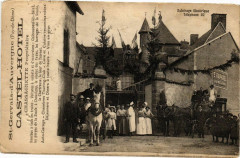 Saint-Gervais - Castel Hotel