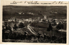 Saint-Alyre - Vue générale Ouest