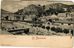 La Roche des Fées-La Bourboule à La Bourboule