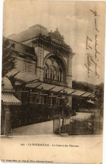 La Bourboule-Le Casino des THERMes à La Bourboule
