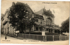La Bourboule-Le Casino à La Bourboule