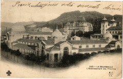 La Bourboule-L'Etabl. des THERMes à La Bourboule