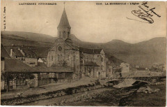 La Bourboule-L'Eglise à La Bourboule