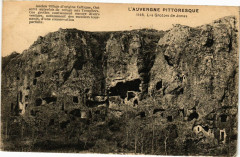 L'Auvergne Pittoresque-Les Grottes de Jonas