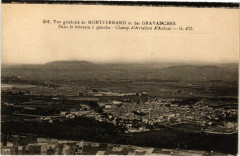 Vue générale de Montferrand et des Gravanches - Dans le lointain -
													63 Puy de Dôme
												