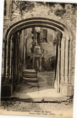 Montferrand - Maison des Mailet - Ancien Hotel Pradal (1577)
